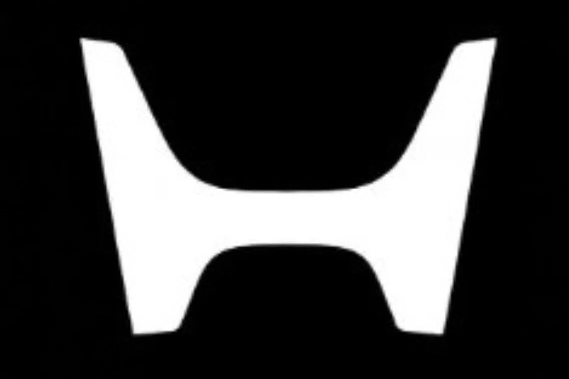 Honda said the new logo represents its company's "second founding".