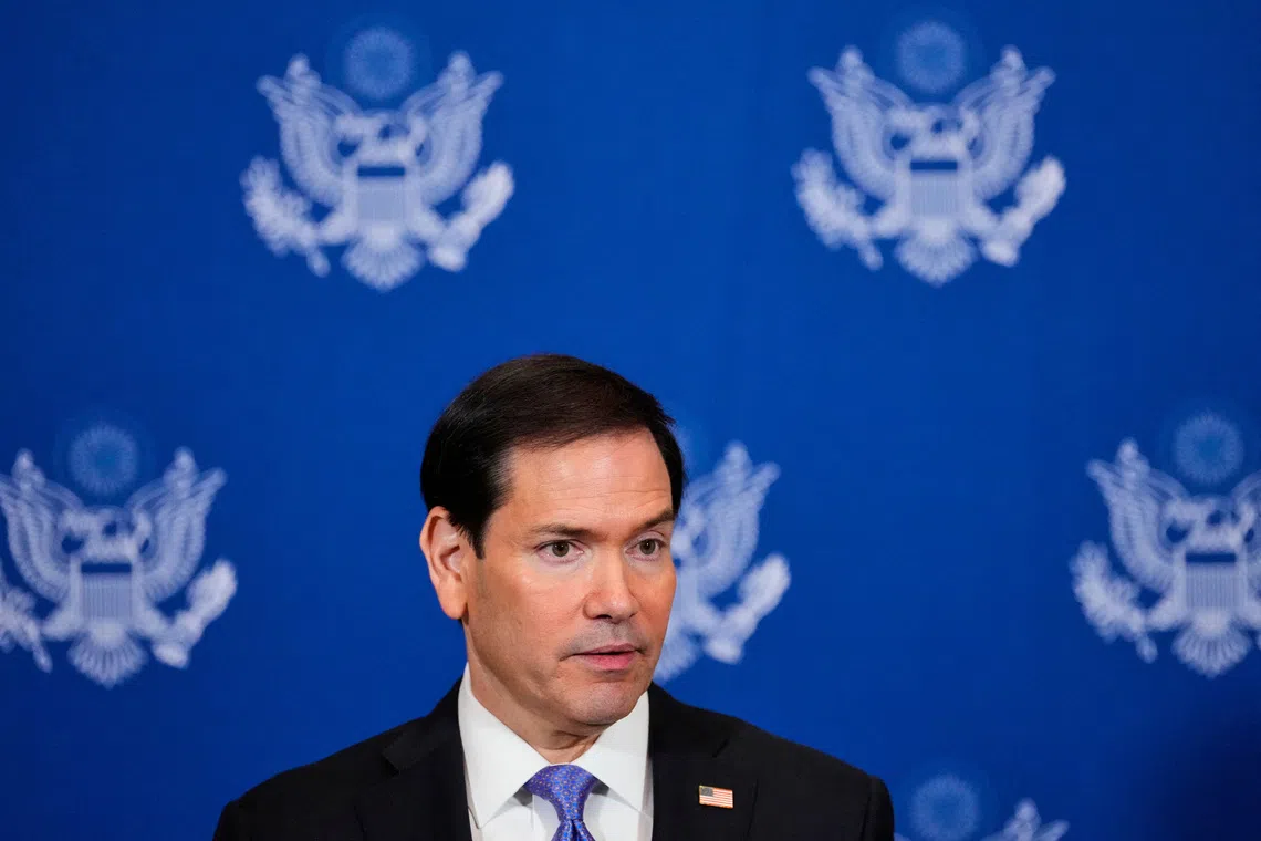 Rubio says US is hopeful 'Cuba will choose a different path'