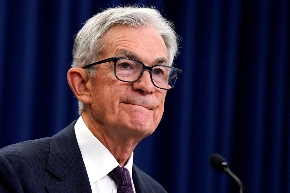 Fed chair Jerome Powell managed against the odds to forge a near-unanimous consensus at this week’s policy meeting.