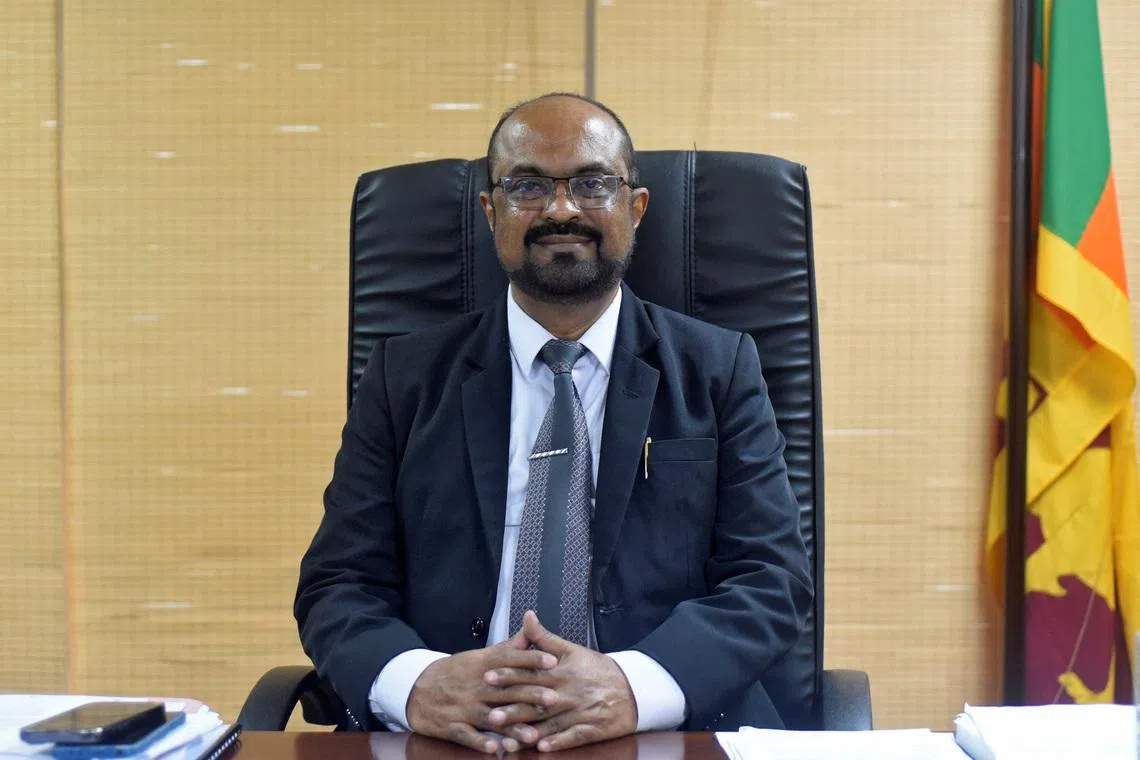 straitstimes.com - Sri Lanka's Energy Minister resigns over coal import graft allegations