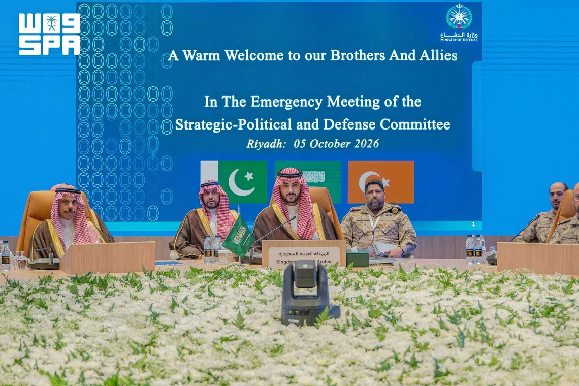 Turkey, Pakistan agree rapid troops deployment in Saudi Arabia amid Houthi attacks