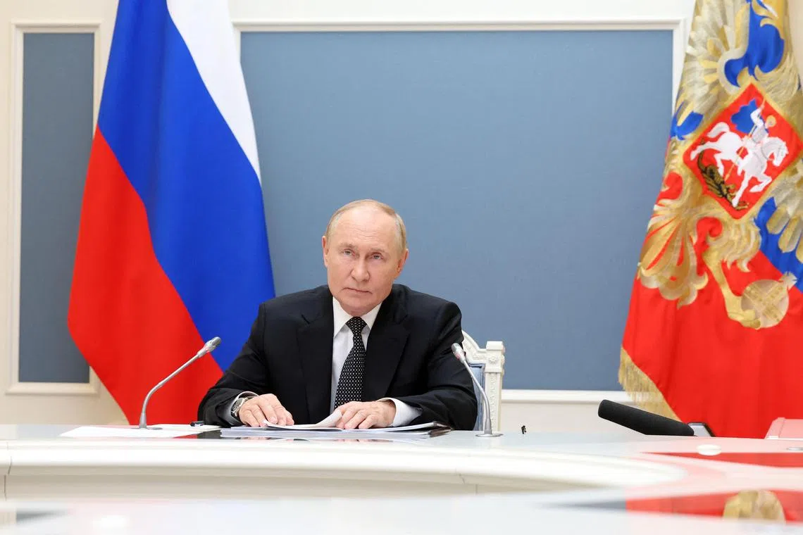 The ICC has issued arrest warrants for several Russian officials, including President Vladimir Putin, over Russia's invasion of neighbouring Ukraine.