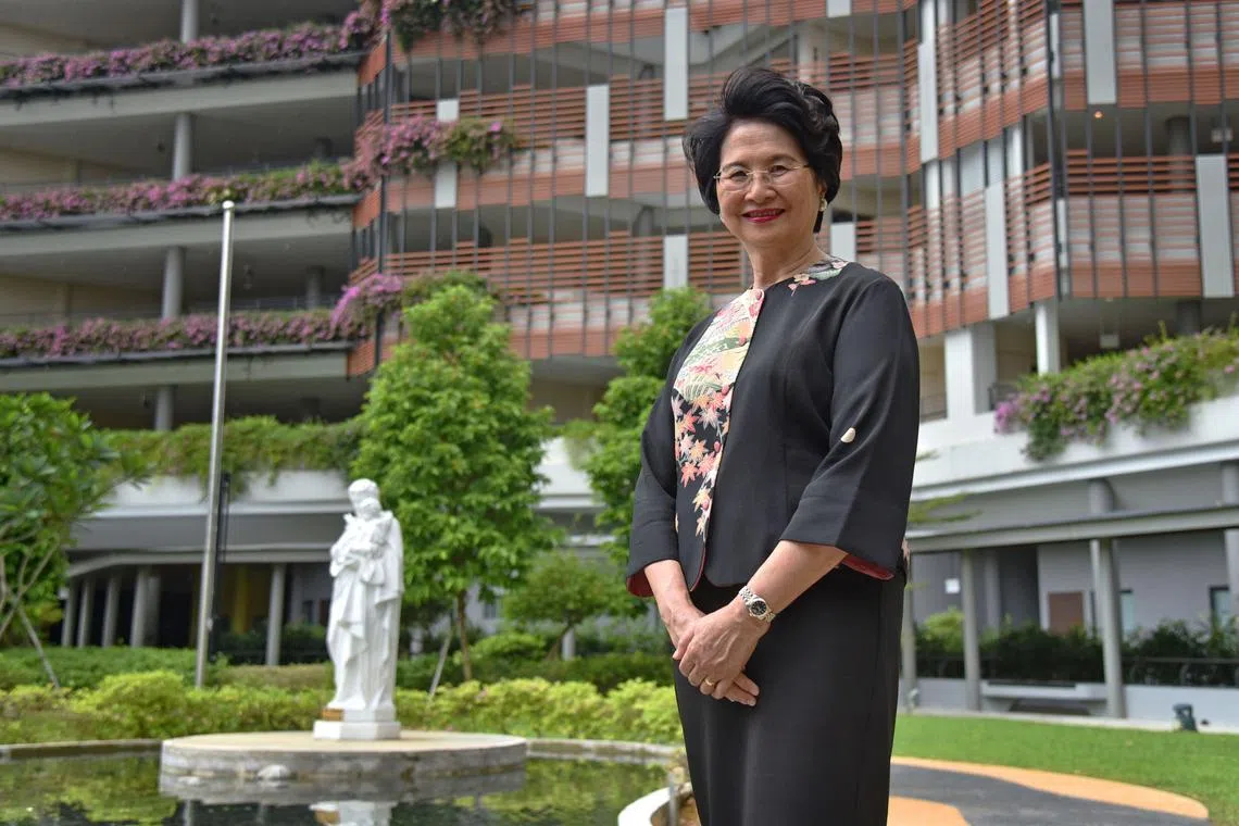Professor Cynthia Goh recognised a need for hospices and palliative care in Singapore long before others did. Her many achievements included setting up palliative care services at the National Cancer Centre Singapore and Singapore General Hospital, and founding HCA Hospice Care.