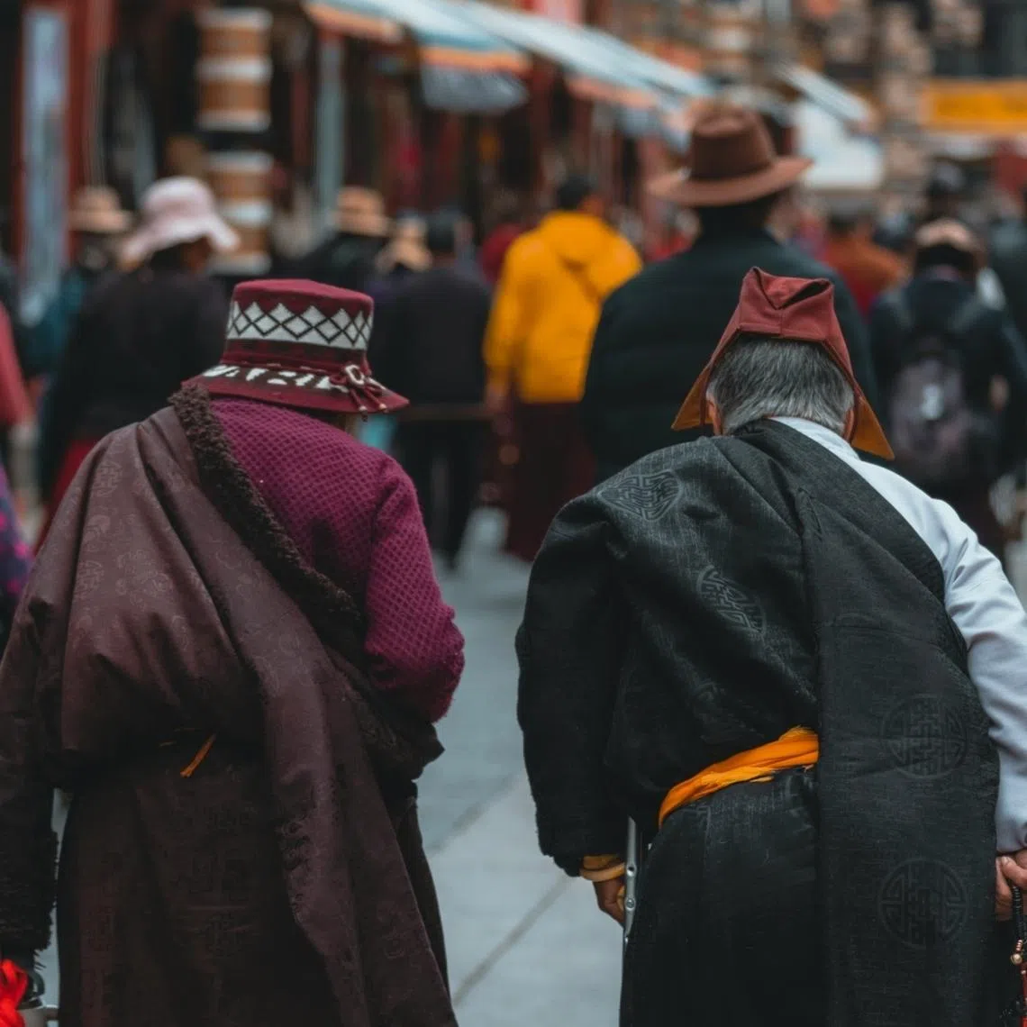 Polling is due to take place in 27 countries – but not China.