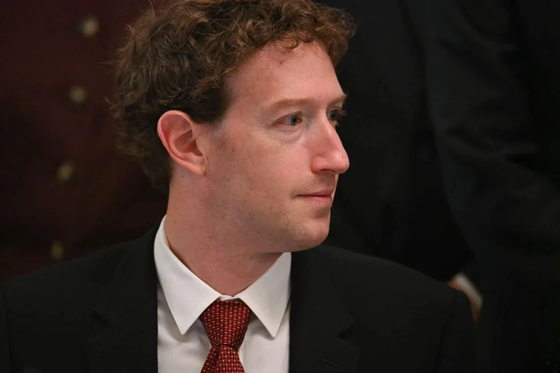 Meta chief Mark Zuckerberg previously said he was considering leaving California because the state’s proposed wealth tax could leave him with a multibillion-dollar bill, potentially forcing him to sell voting shares to pay it.