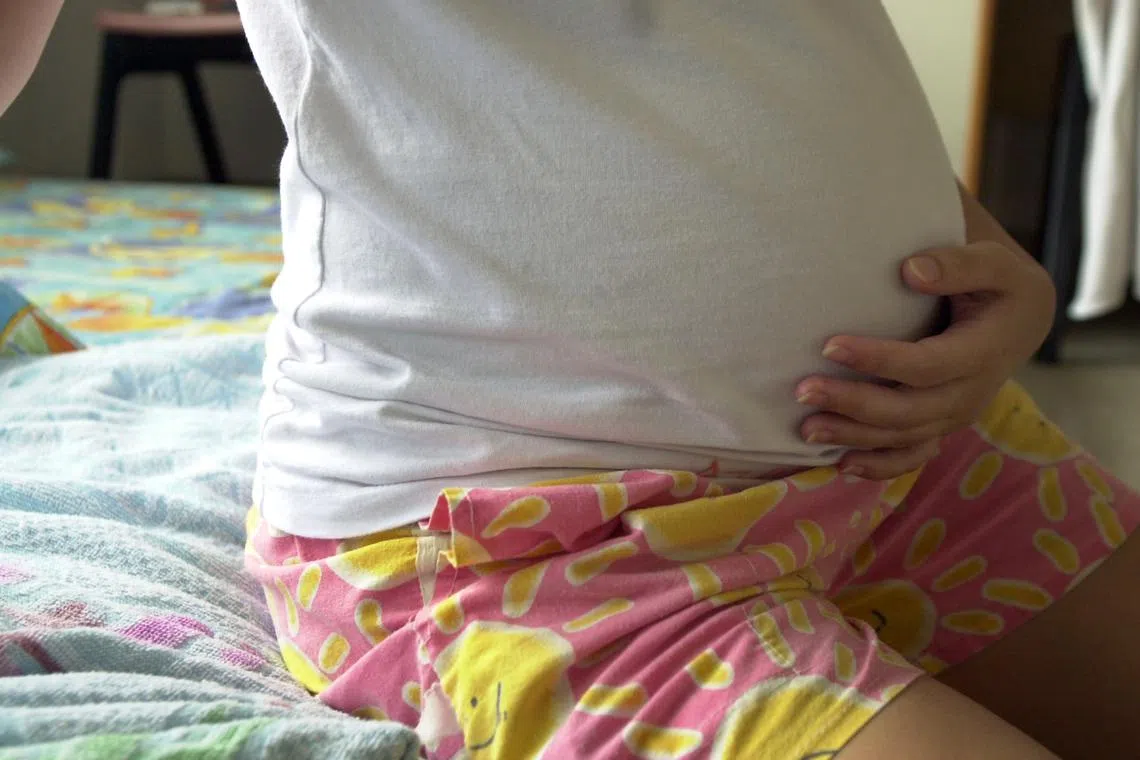 In 2022, 218 babies were born to teens aged 19 and younger. 