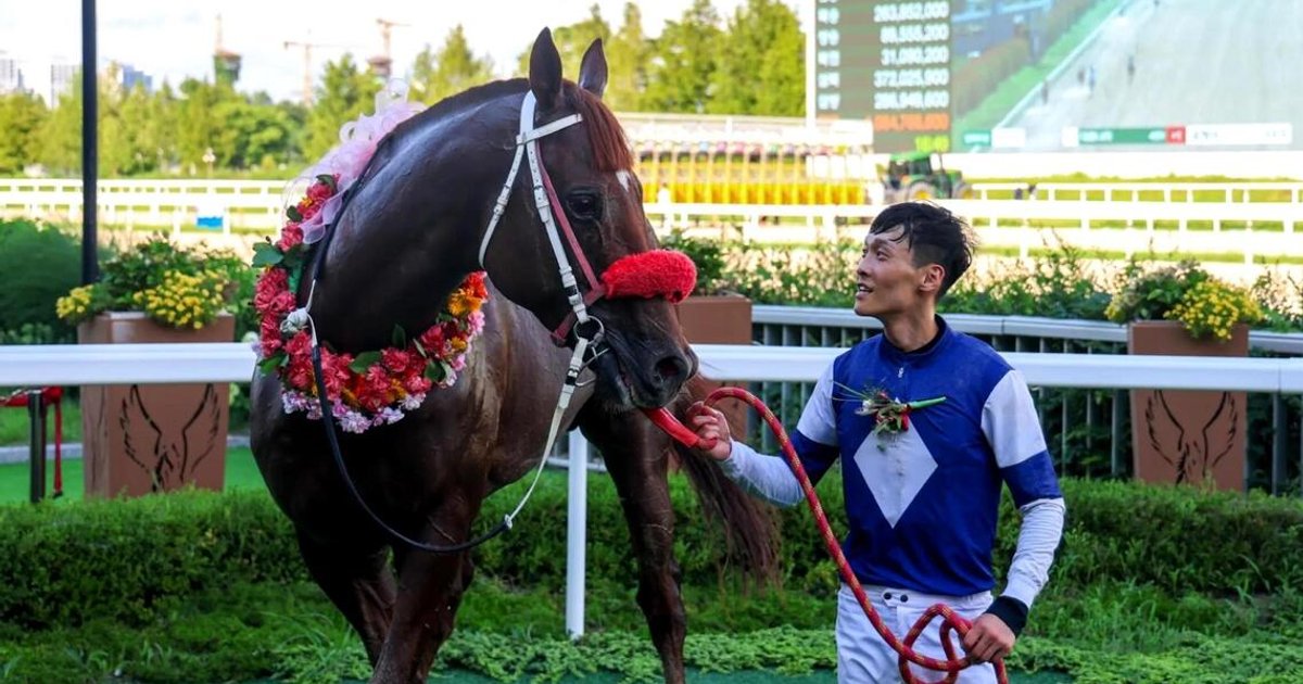 Gangpungma shapes as top President’s Cup prospect