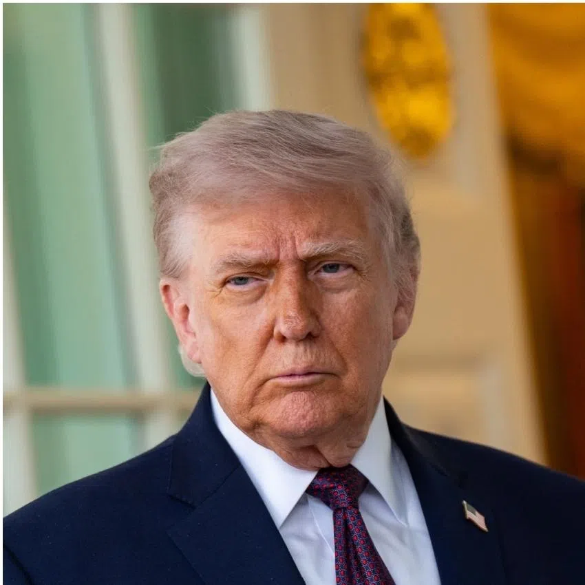 US President Donald Trump refused to apologise on April 13 for criticising Pope Leo XIV, after the pontiff called for an end to violence in the Iran war.