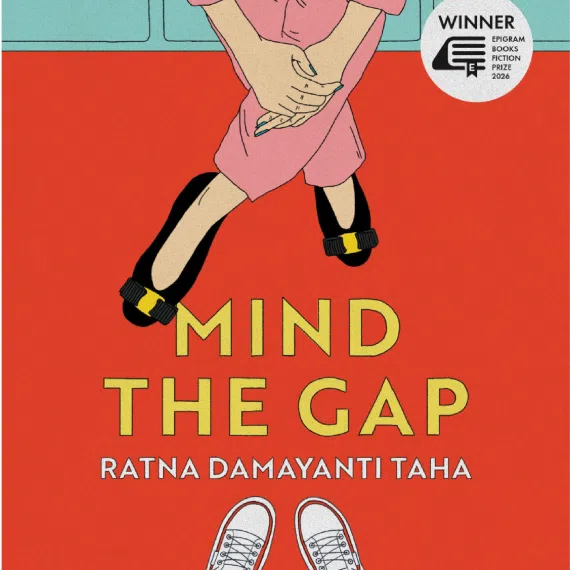 (From left) Unease: Life In Singapore Families by Teo You Yenn, Mind The Gap by Ratna Damayanti Taha, Funcles by Yashika Mody and Adriena Fong.
