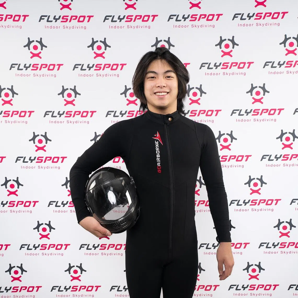 At just 16 years of age, Kai Minejima-Lee is already one of the world’s best at Indoor Skydiving.



PHOTO: FLYSPOT POLAND
