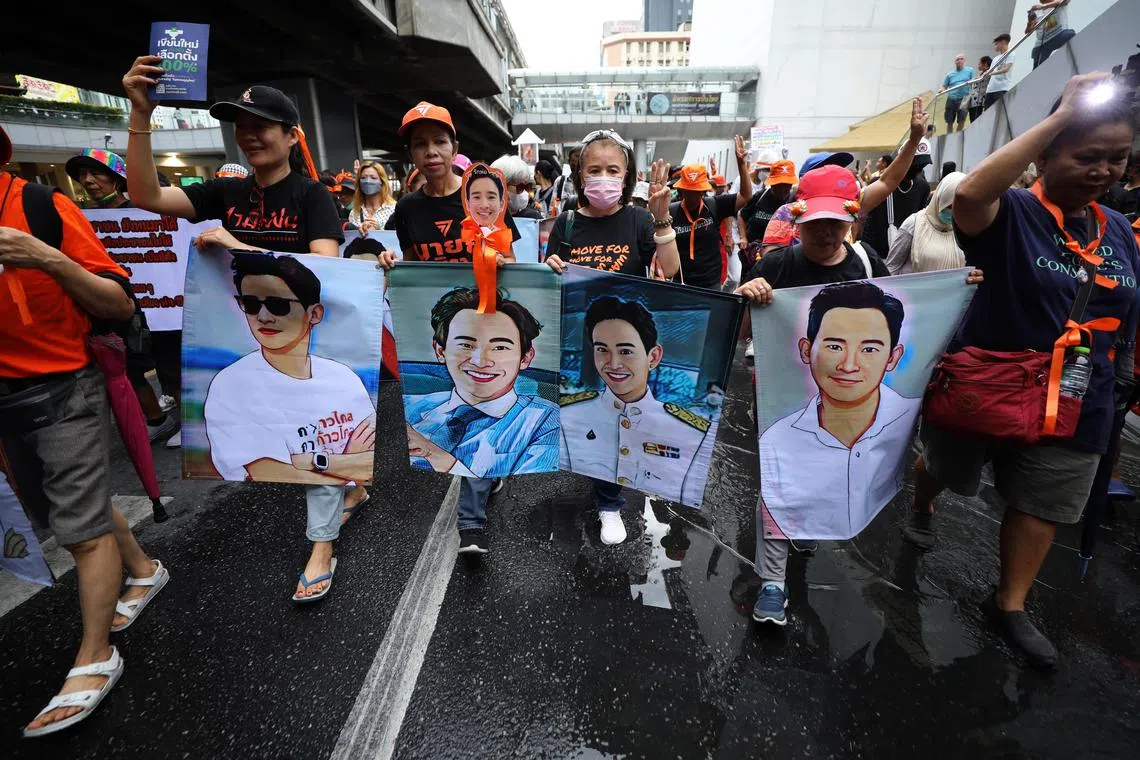 Thailand’s Constitutional Court has rejected a petition to challenge lawmakers' move in July that barred Move Forward Party (MFP) leader Pita Limjaroenrat from a second shot at the premiership. This paves the way for a fresh vote to select a premier, with Pheu Thai intending to nominate its candidate Srettha Thavisin for the post.  