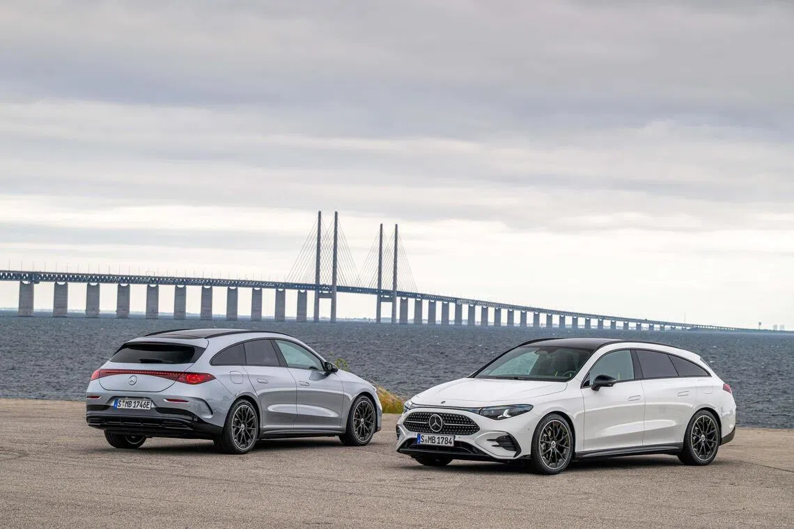 Spacious and sleek-looking but buyers are shunning station wagons for SUVs.