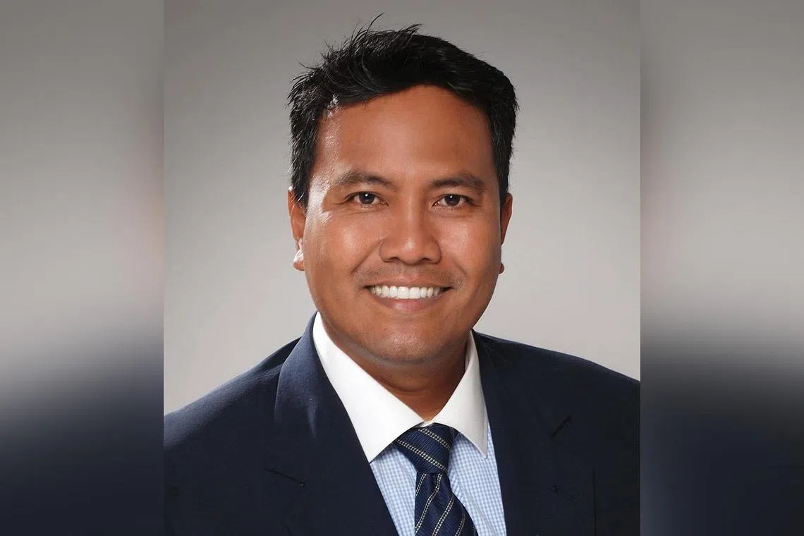 FAS council member Harman Ali has been provisionally suspended by the national sports association for a potential breach.