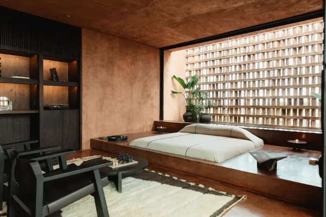 Best hotels in Bali: Further Hotel room