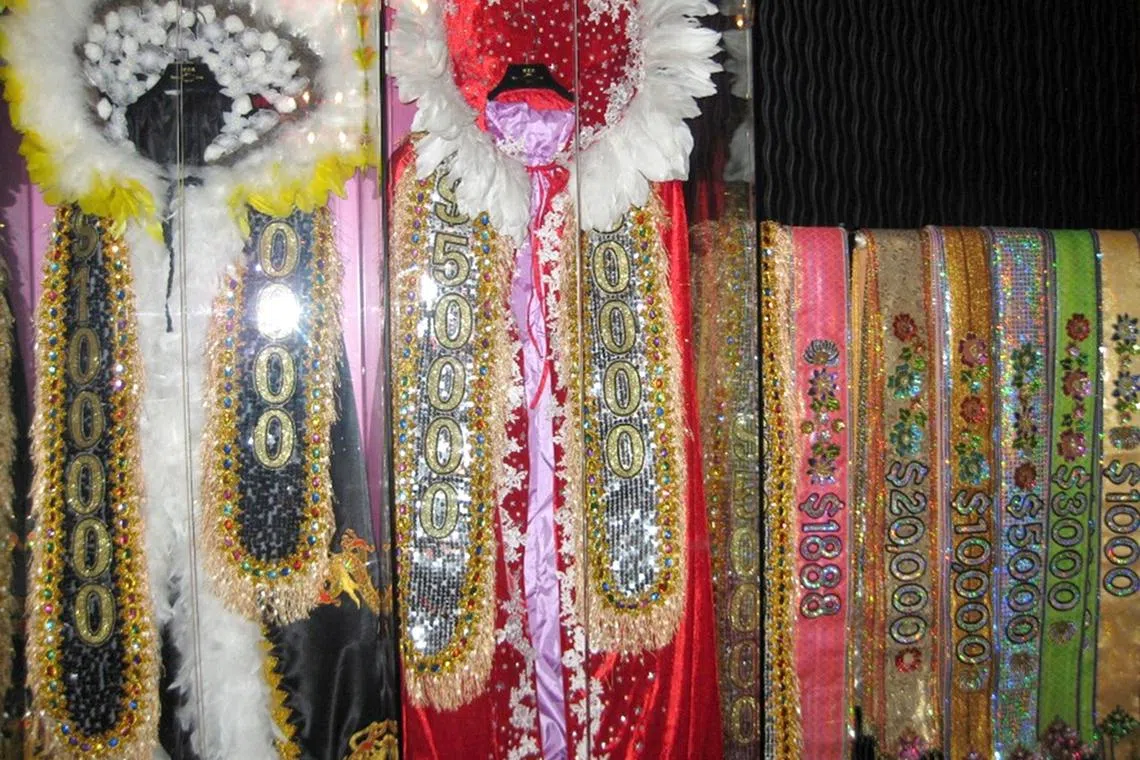 IRAS imposes $6.8m in taxes and penalties on nightclubs over flower garlands