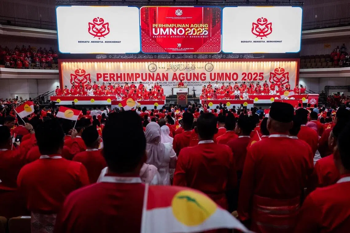 Faced with ‘absurdity of politics’, UMNO plans to fight and befriend rivals at once
