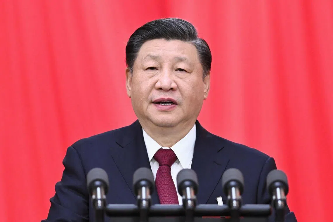 Chinese President Xi Jinping on Monday called for Central African Republic authorities to “severely punish” the killers of the Chinese nationals.