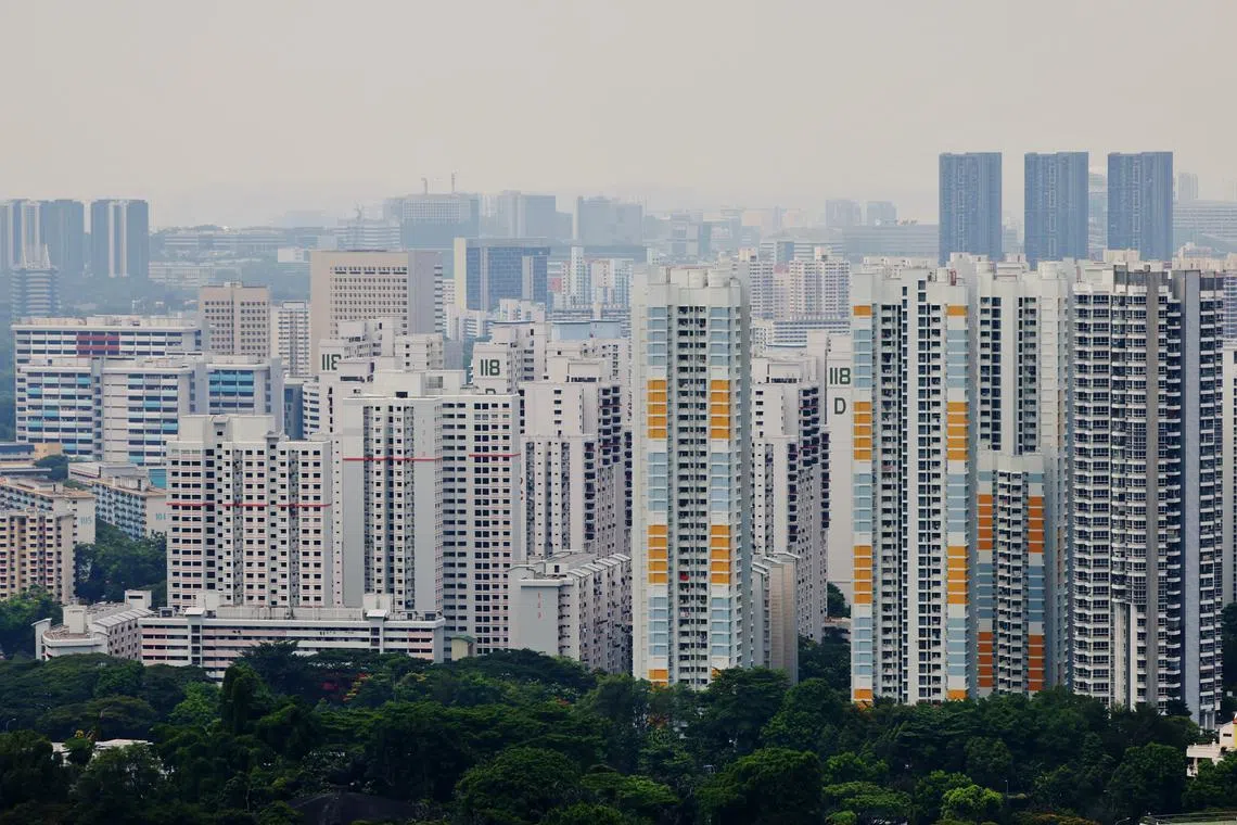 From May 13, both homeowners and agents can list HDB flats for sale on the HDB Flat Portal.
