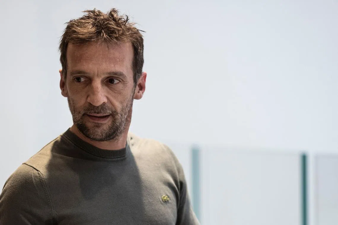 French actor and director Mathieu Kassovitz has undergone surgery for injuries to his ankle, leg and pelvis. 