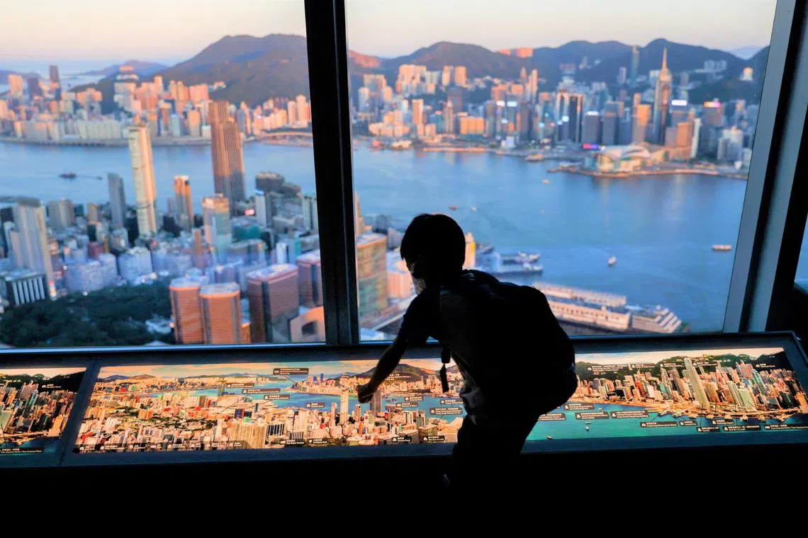 Only 43,755 students signed up for Primary One classes in government and aided primary schools for the next academic year.