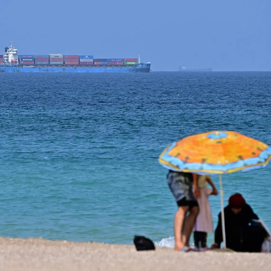 The UAE and Iran have sought to ease tensions, with the UAE seeking to return to a semblance of normality after its biggest crisis since independence in 1971.