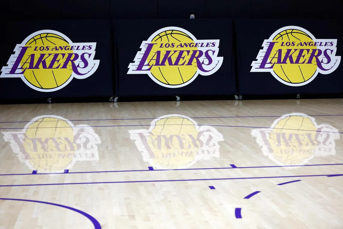 The Los Angeles Lakers are being sold in a record-breaking US$10 billion deal that makes the iconic franchise the highest-valued sports team in US history.