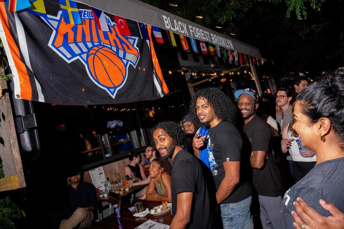 Knicks watch party cancelled near Madison Square Garden over