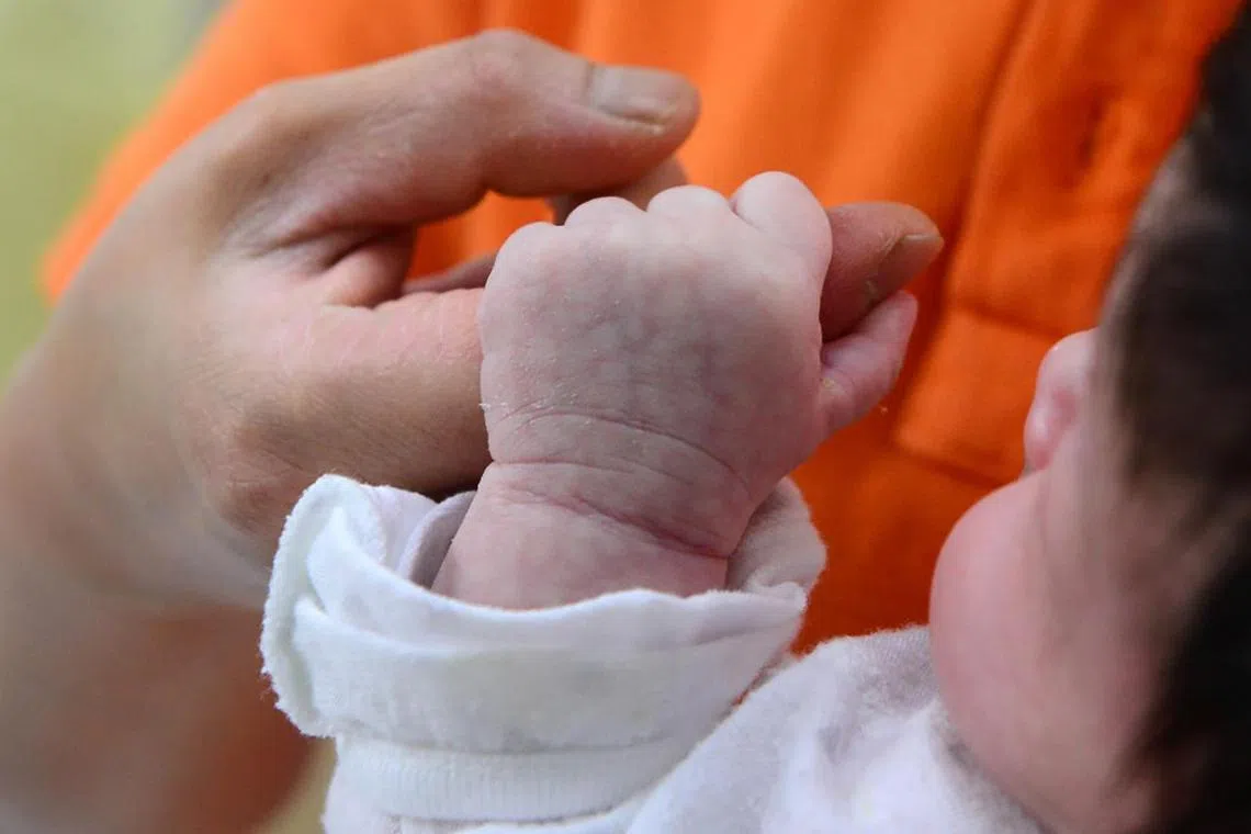 South Korea has sent almost 170,000 babies overseas for adoption since 1953 in the years following the Korean War. 