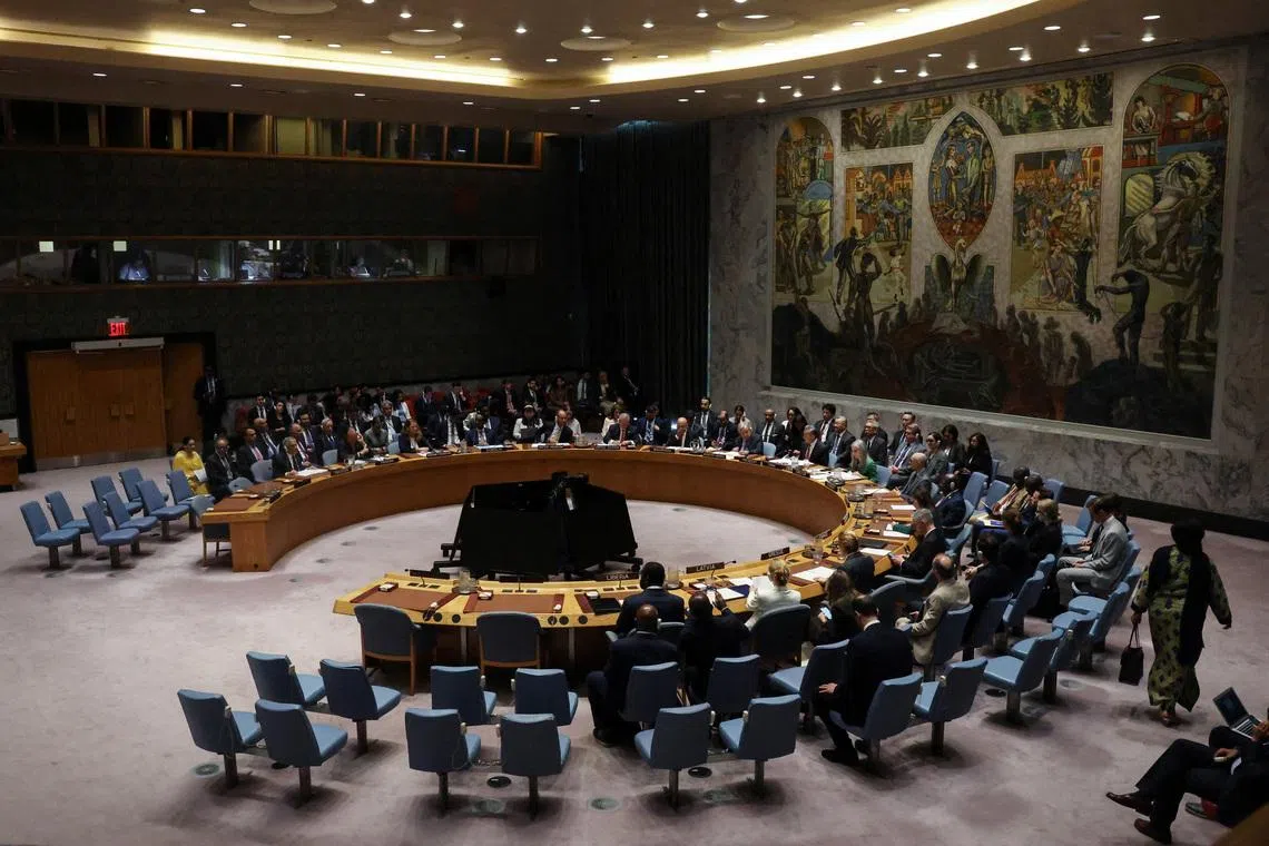 Russia says US did not grant visa for vice minister to attend UN