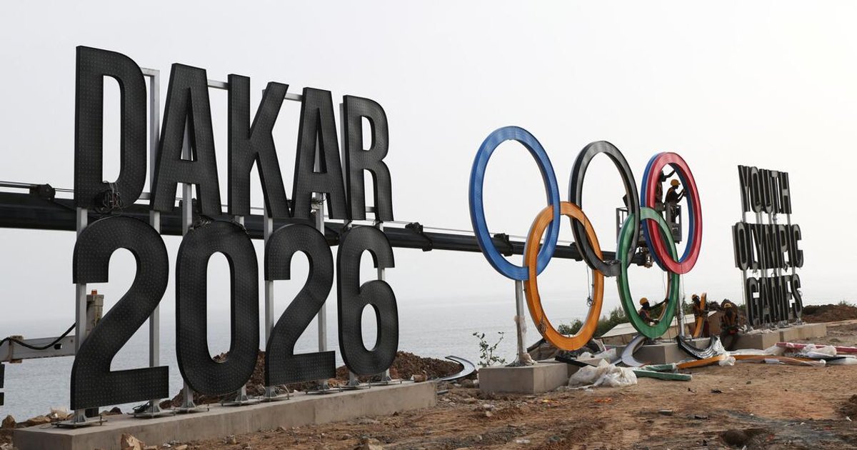 Senegal to host Youth Games, Africa’s first-ever Olympics