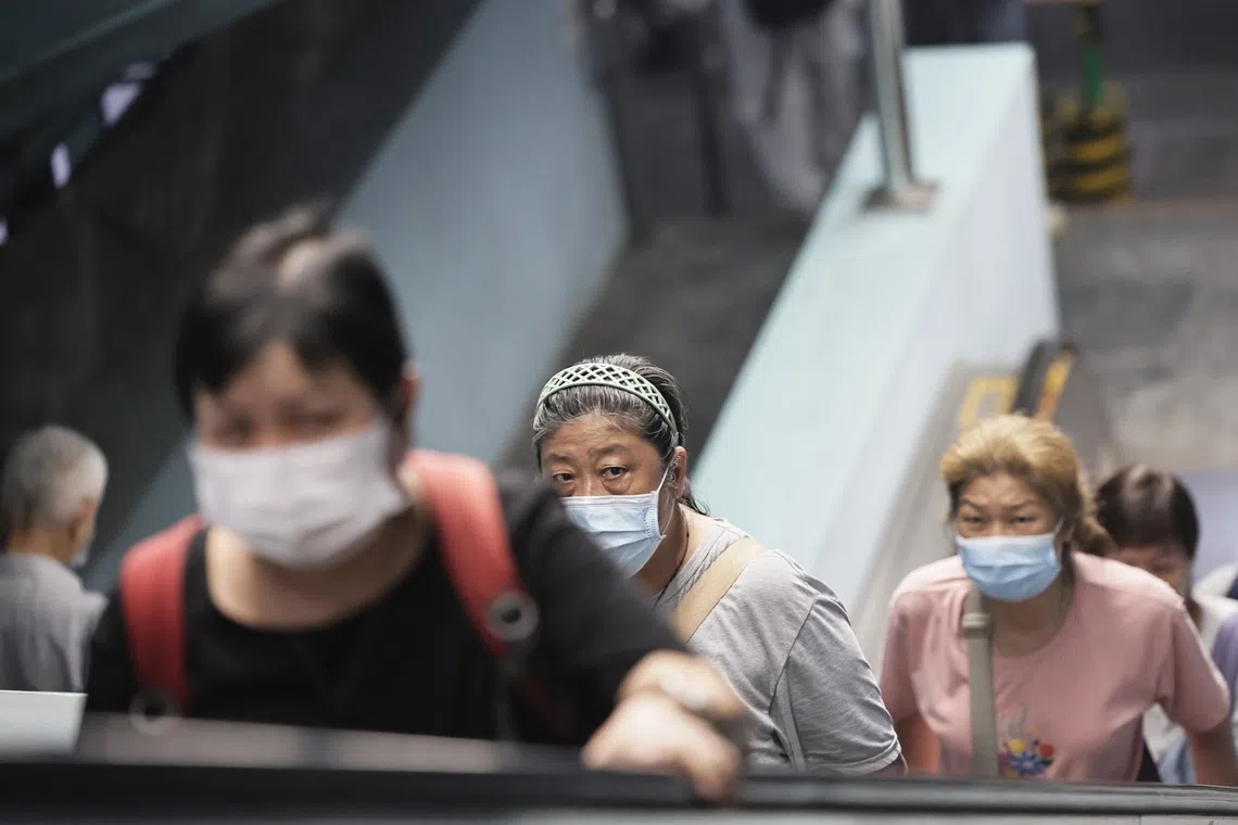 Surgical masks are mainly designed to prevent the spread of respiratory droplets.