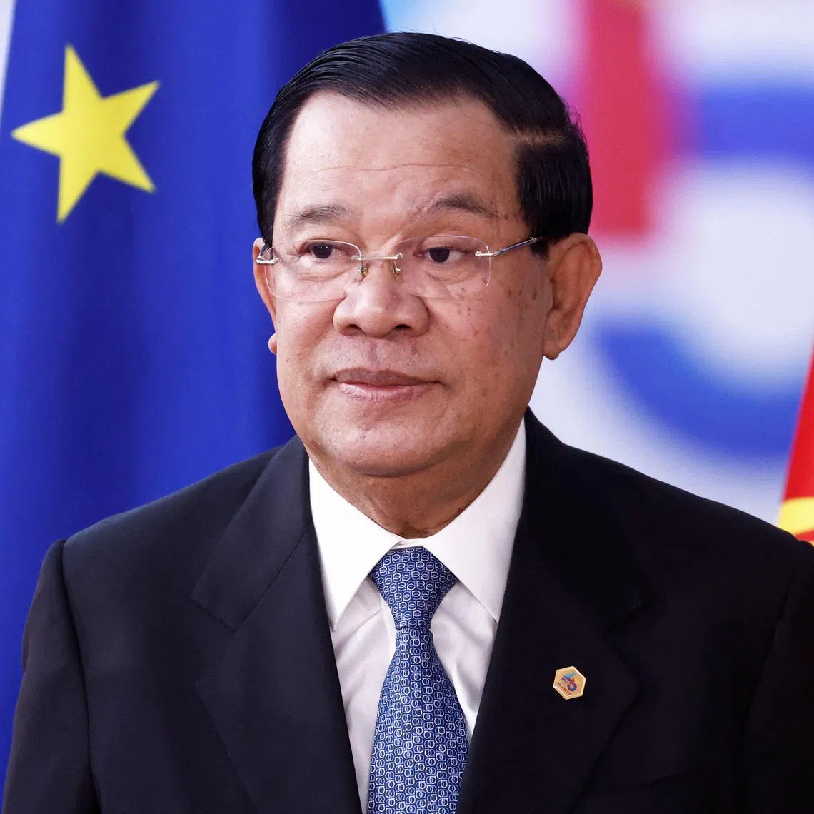 Mr Hun Sen said that Thaksin called Cambodia’s leader immoral.