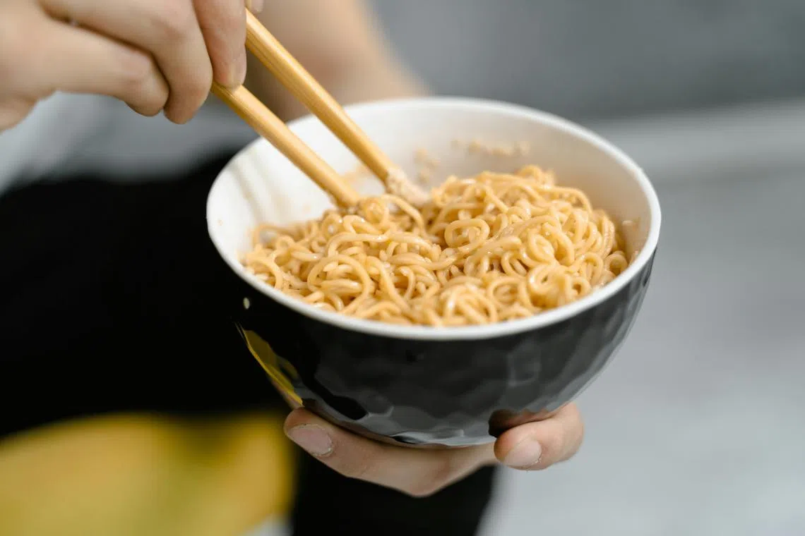 Instant noodle consumption has continued to grow strongly in a post-Covid world.