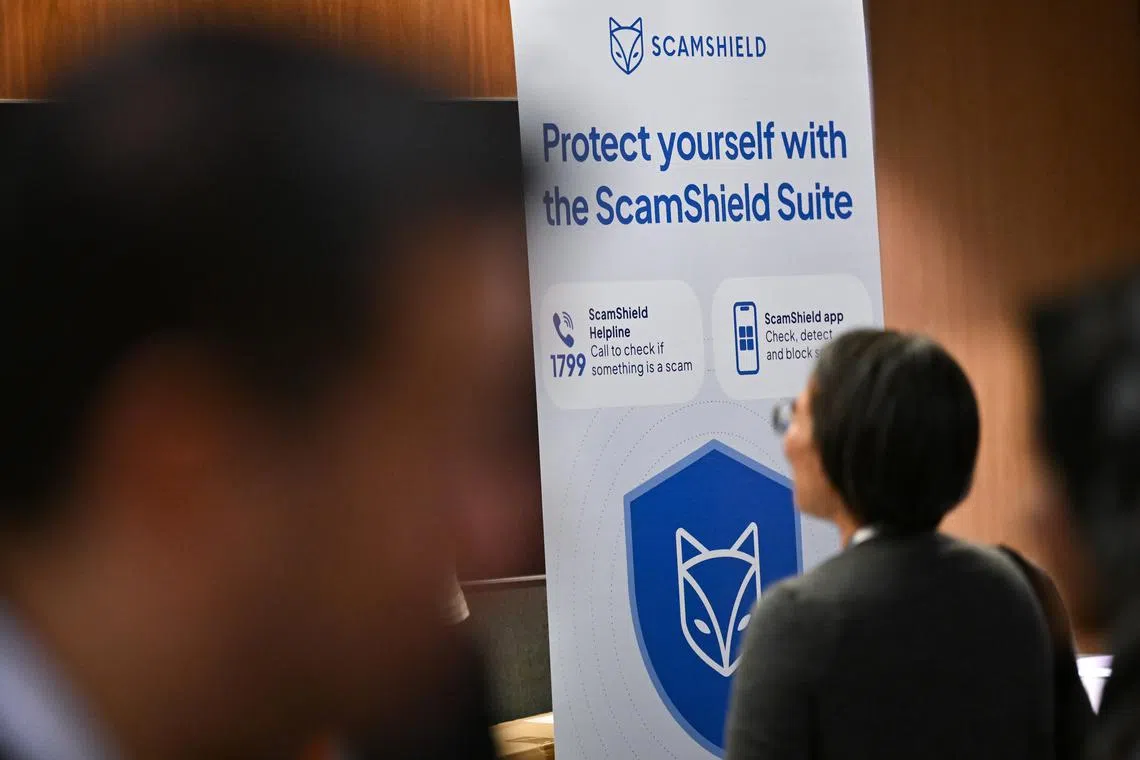 Scams have become a major problem in recent years, driving up crime rates globally.