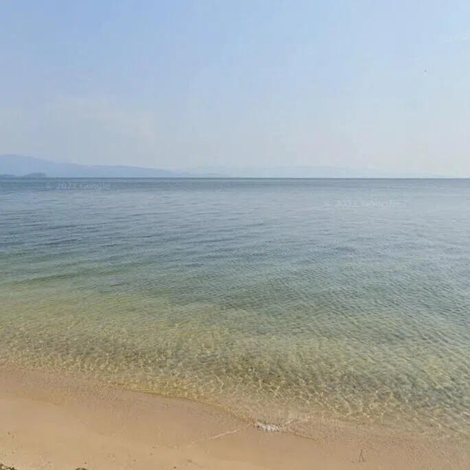 The world’s deepest lake, located north of Mongolia, is a popular destination for tourists.