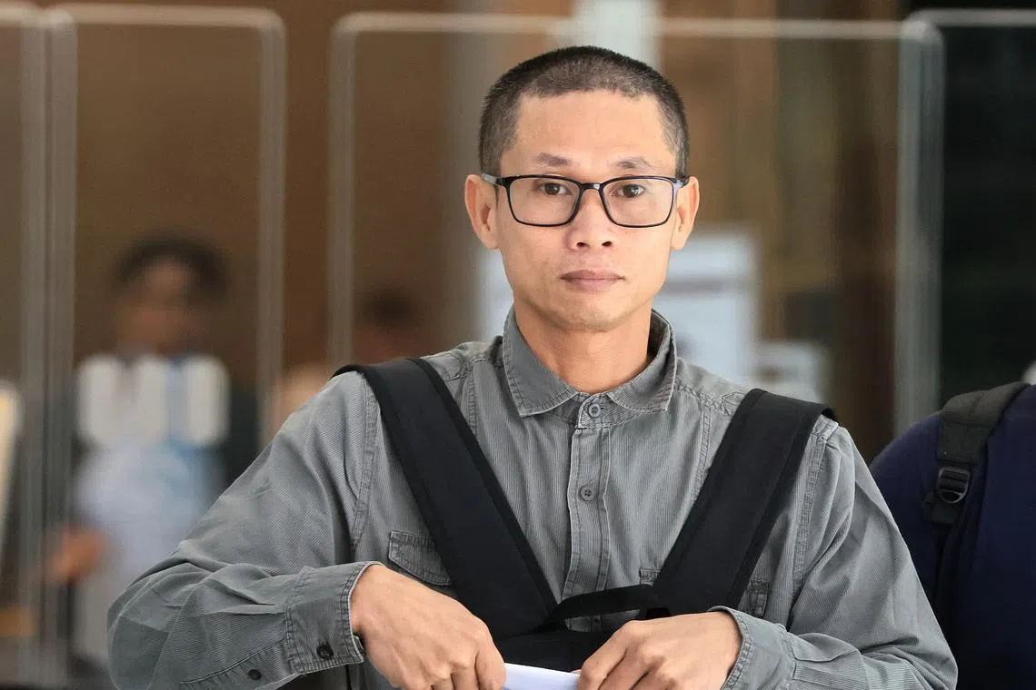 Kyaw Min Tun was employed by ground handler dnata at the time of the accident.