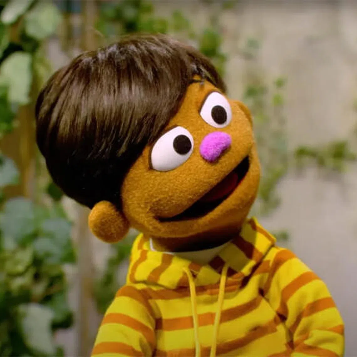 Sesame Street introduced its first Filipino muppet, TJ, in May this year.