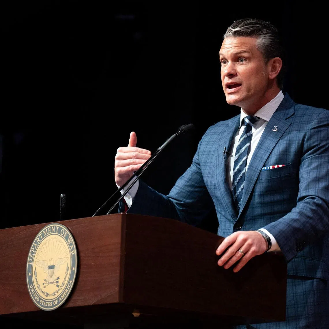 US Defence Secretary Pete Hegseth has cut staffing and funding for the Pentagon’s test office as part of broader efforts to streamline his department.