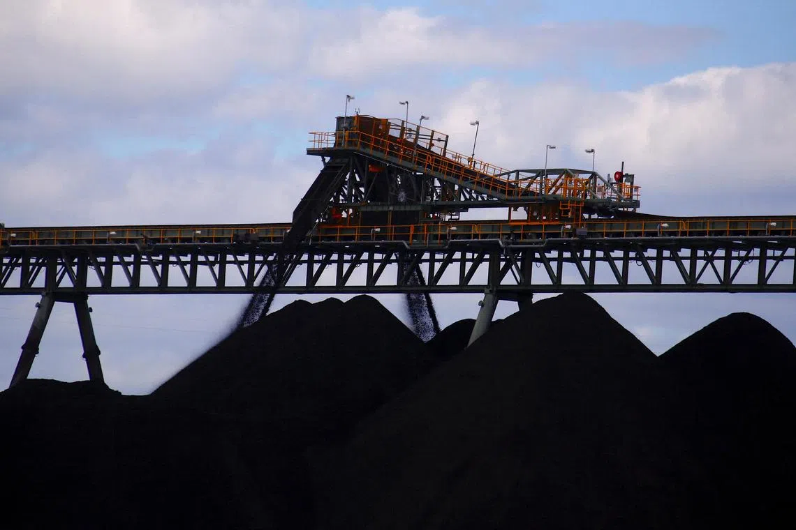 The Environment Council of Central Queensland group had argued that proposals to extend or open new coal mining operations should be re-considered.