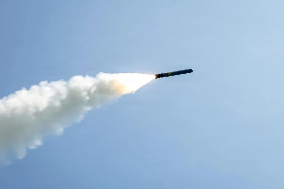 Germany, US agree at NATO summit on Berlin's purchase of Tomahawk missiles — Merz