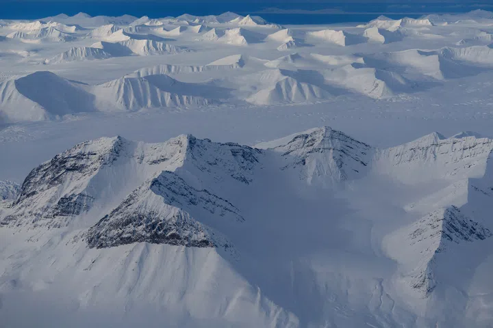 Geopolitical Tensions in Arctic
