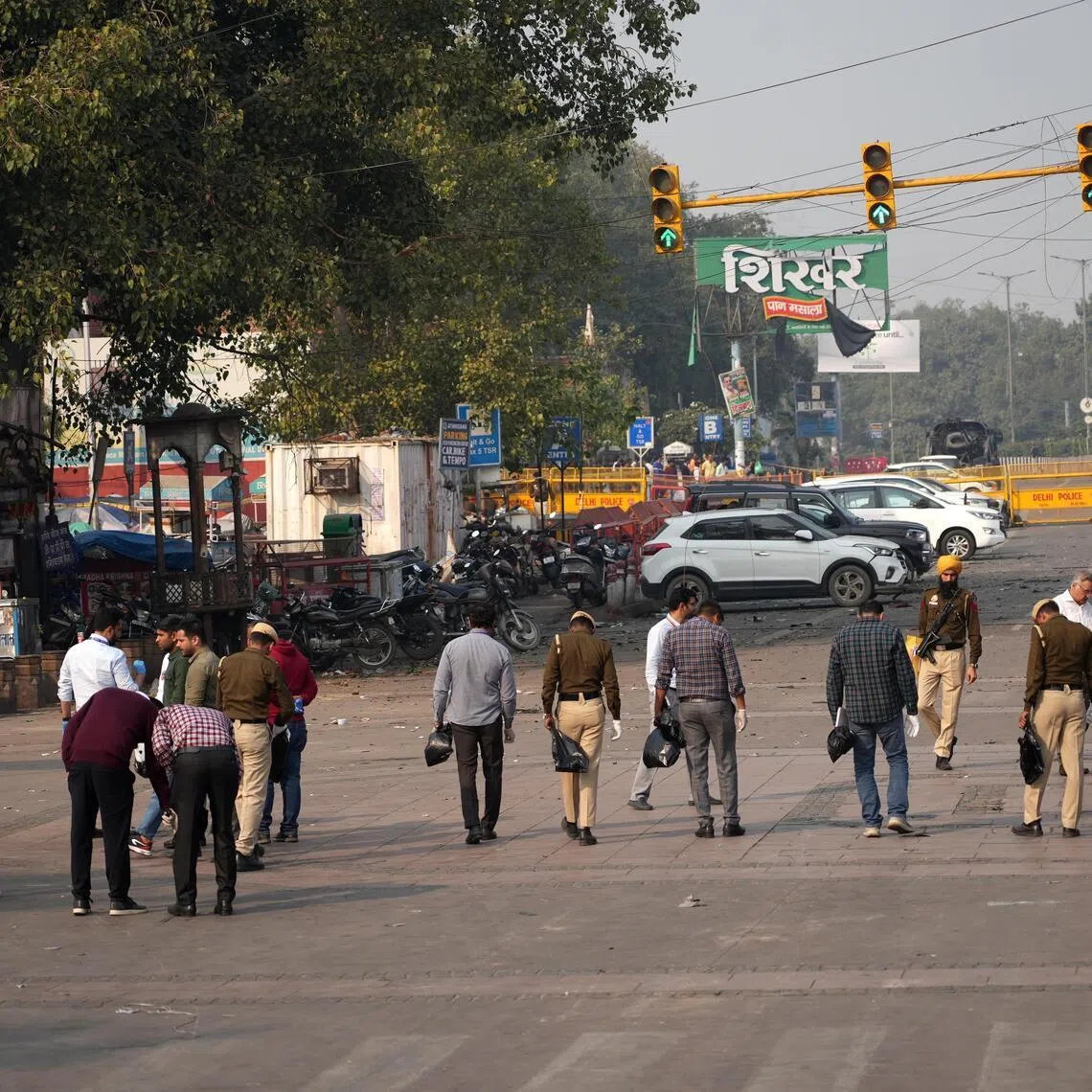 The Nov 10, 2025 explosion took place near a crowded metro station, close to the historic Red Fort in Delhi’s old quarters.