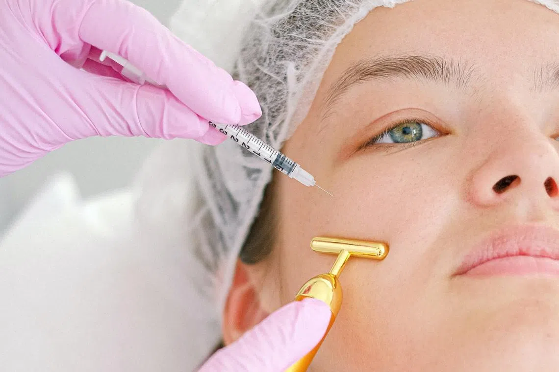 The allure of aesthetic treatments has surged in recent years even as the type of clientele changed.
