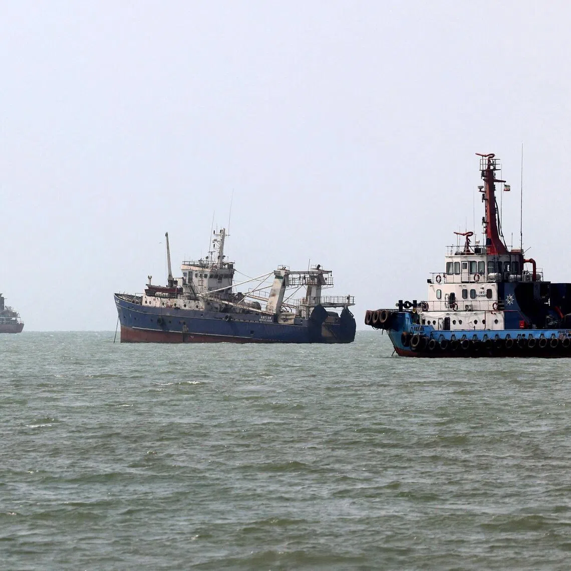 Iran has maintained control over the Strait of Hormuz since the outbreak of the Middle East war in February.