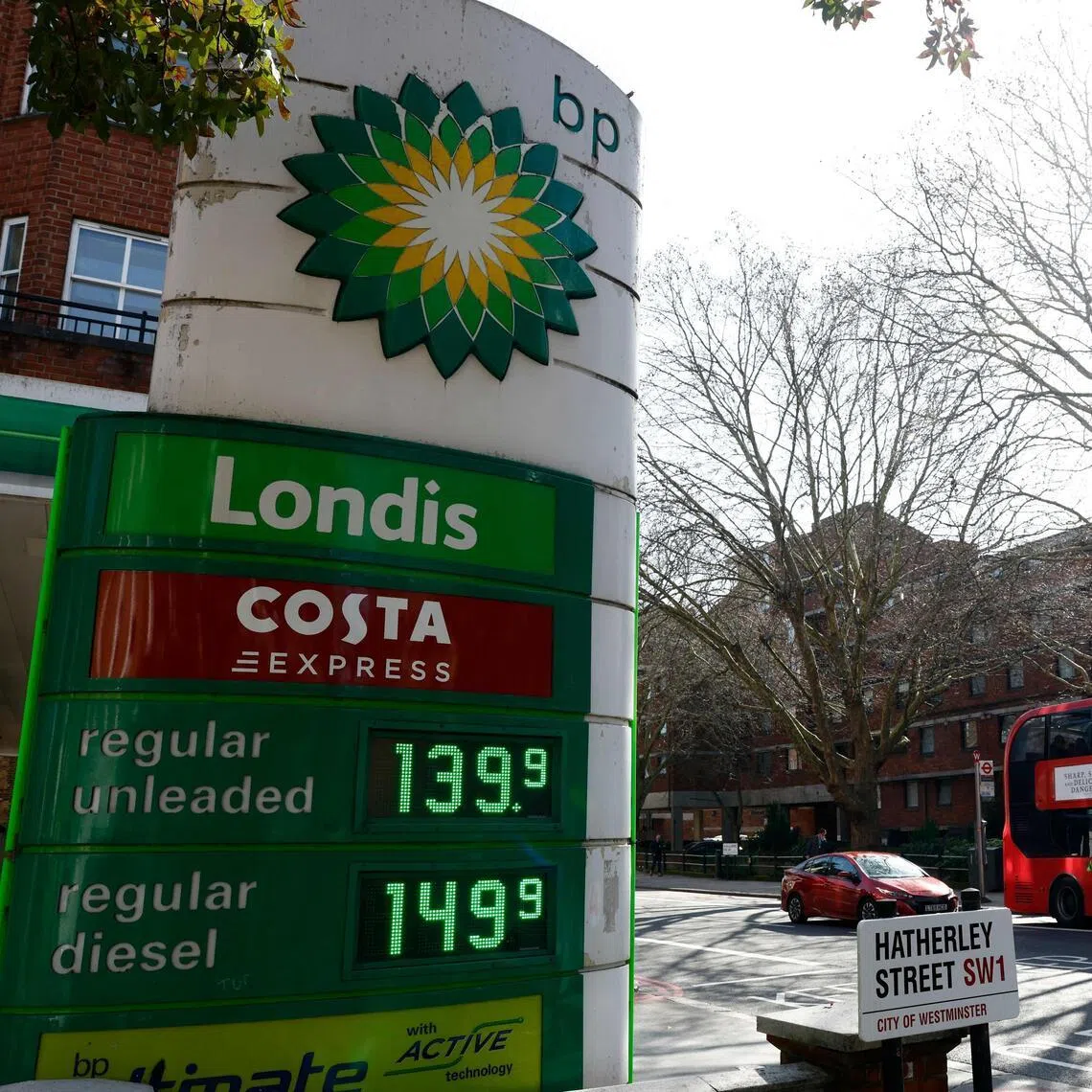 The widening conflict in the Middle East is driving up petrol prices across the globe.
