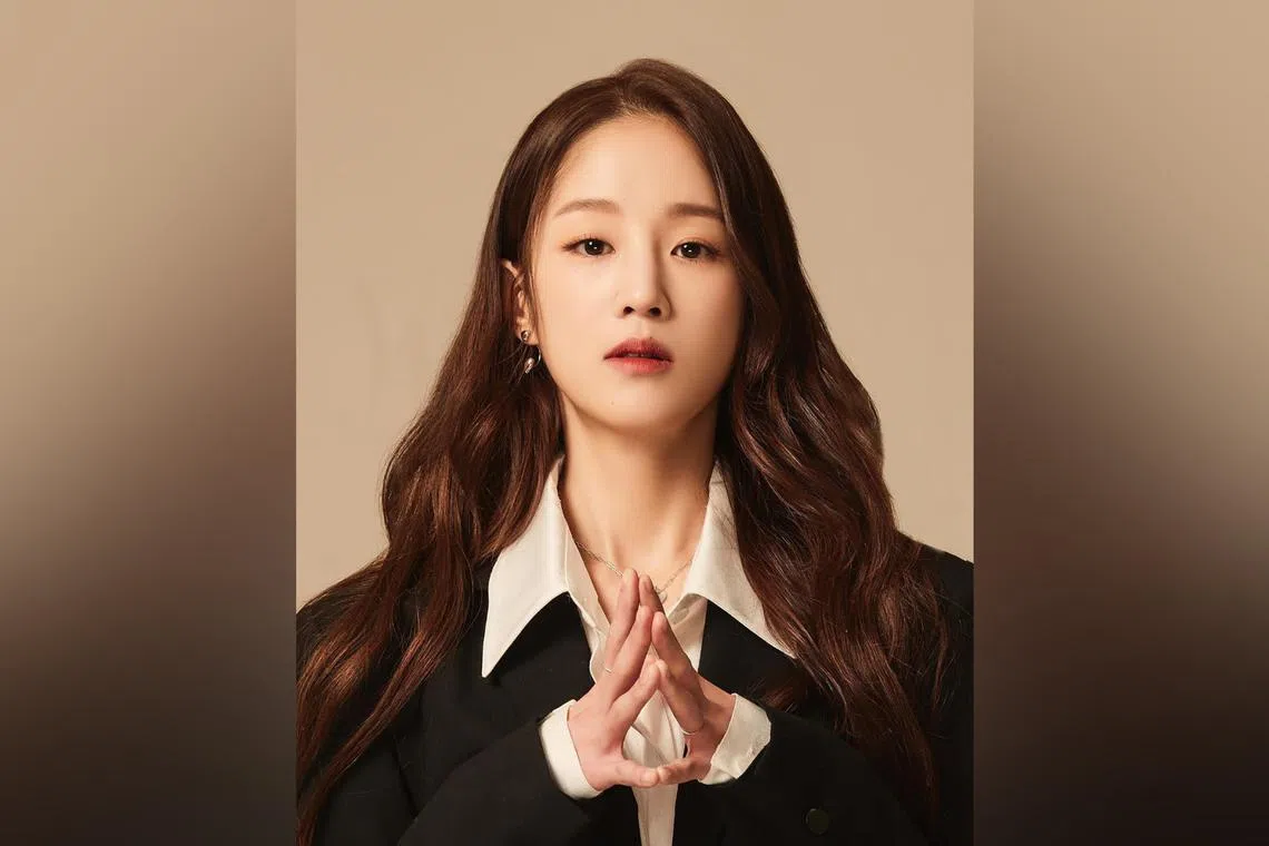 Park Bo-ram was drinking with two other women at her acquaintance’s home when she was found unconscious in the bathroom on April 11.