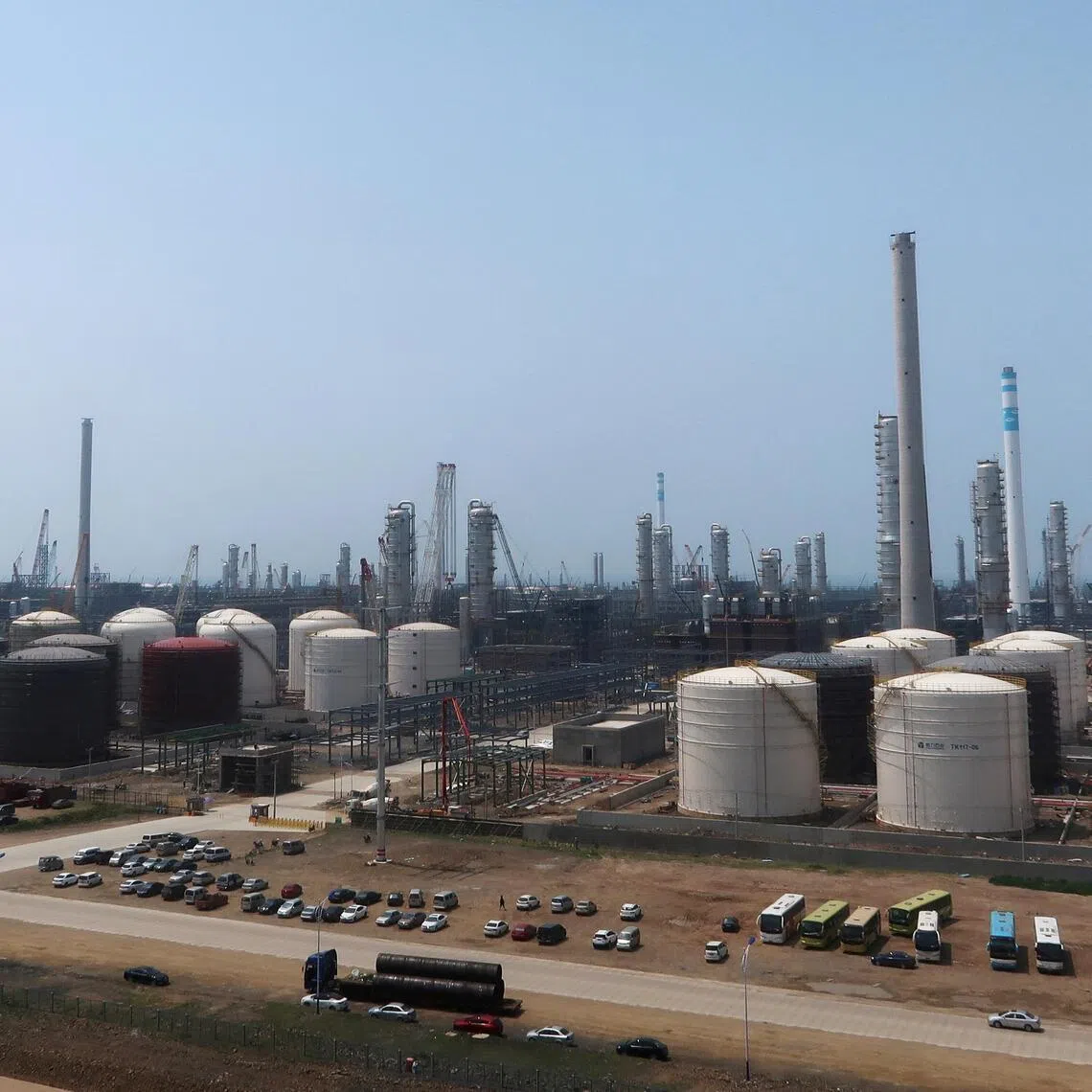 Even if the two sides eventually reach a deal, multiple hurdles will impede the full resumption of normal oil flows.