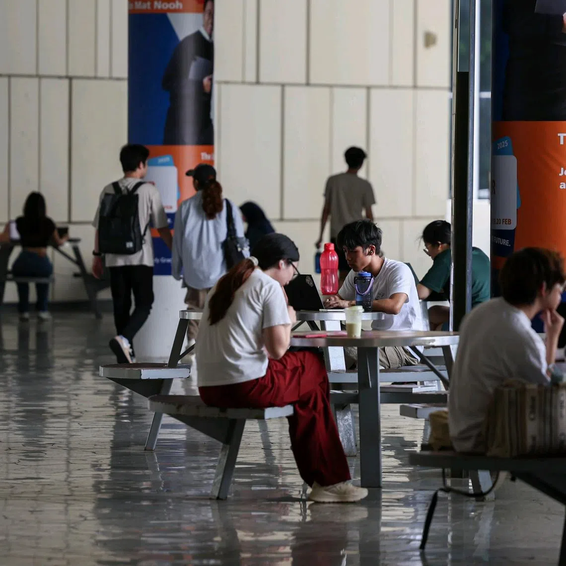 By minimising the “bandwidth tax”, facilitating social mixing across income class and expanding access to a wide range of reputable enrichment programmes, it is possible to make the playing field more level and encourage young Singaporeans to reach for the stars, says the writer.