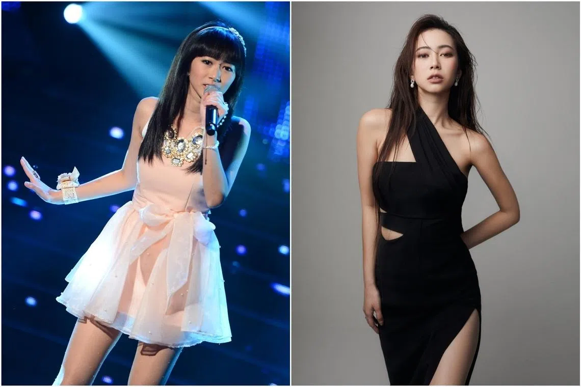 Campus Superstar season four winner Bonnie Loo is in her 13th year with local broadcaster Mediacorp.