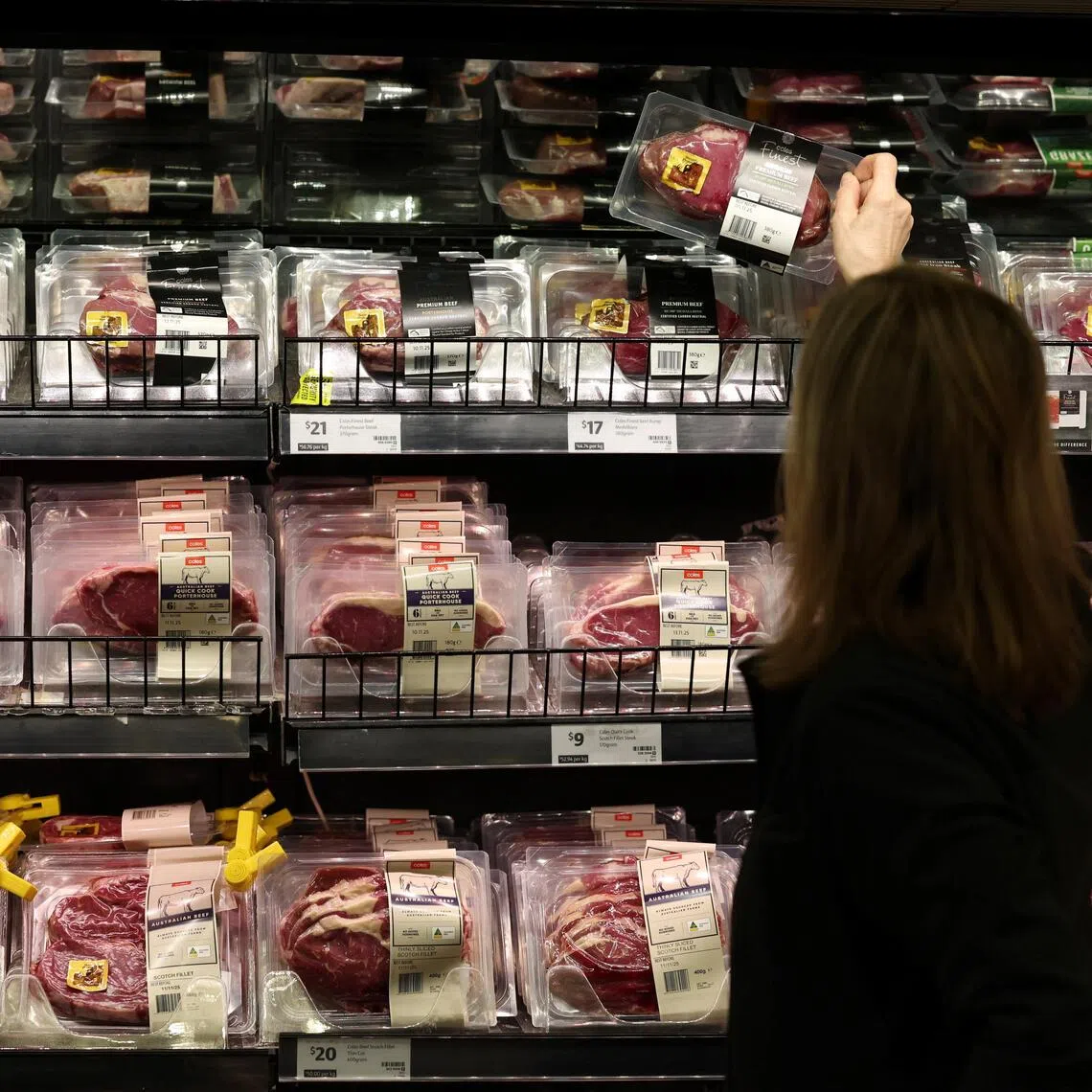 Australia in 2024 became the biggest shipper of red meat to the US, offering lower prices and lean cuts that the US lacks.